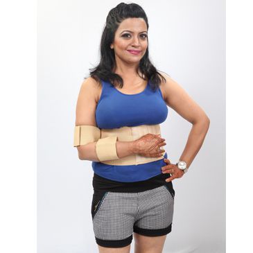 Elasticated Shoulder Support