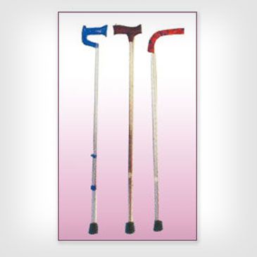 Aluminium Walking Sticks Adjustable