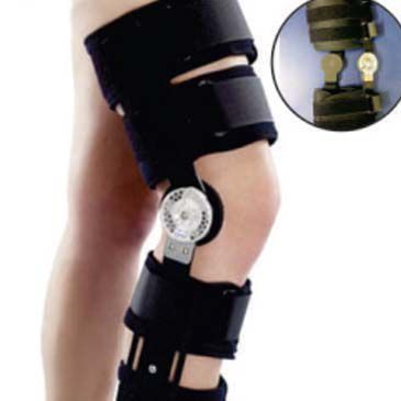 Rom Knee Brace