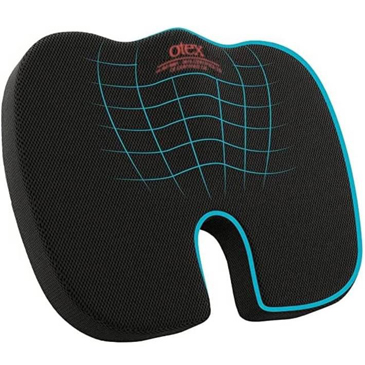 COCCYX PILLOW ANTI SKID SQUARE