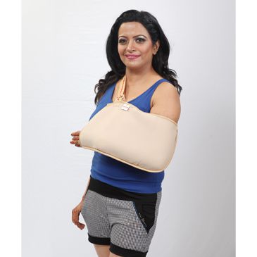 Pouch Arm Sling Deluxe
